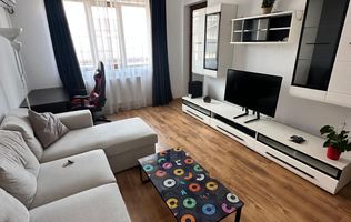 2 camere I Complex Dristor Park I 2017 I Etaj 4/5 retras