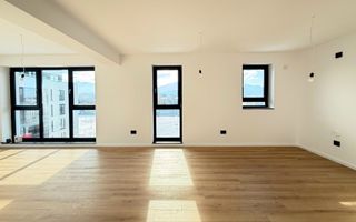 Kasper vânzare apartament de lux 2 camere nelocuit vedere libera spre Tâmpa - Poză 15