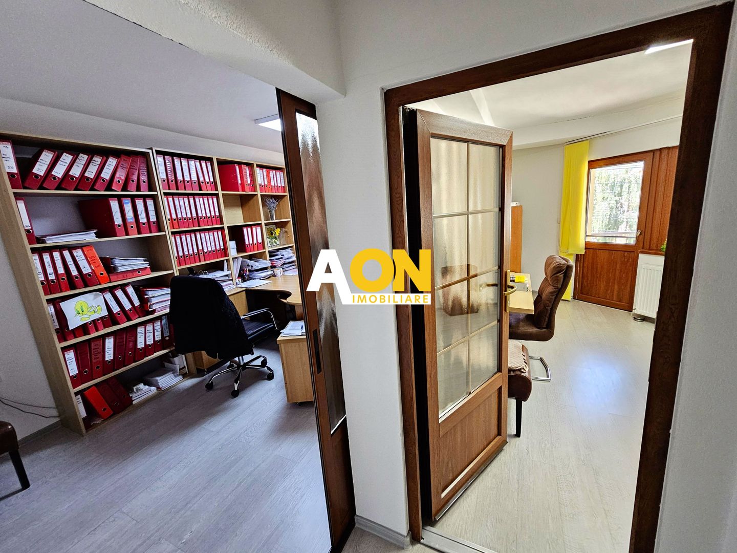 Casa S+P+M, 9 camere, ideala pentru birouri sau clinica, zona Centru - Poză 25