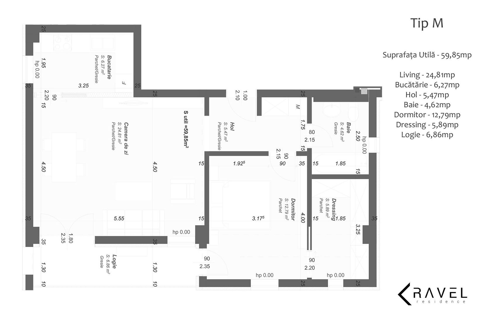 Ravelresidence - Poză 38