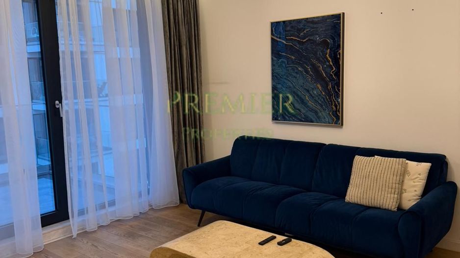 One Herastrau Plaza one bedroom for rent - Poză 1