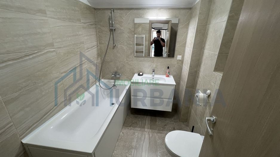 Apartament 3 camere, 80 mp, Conest Grand Residence Tudor, loc parcare inclus - Poză 17