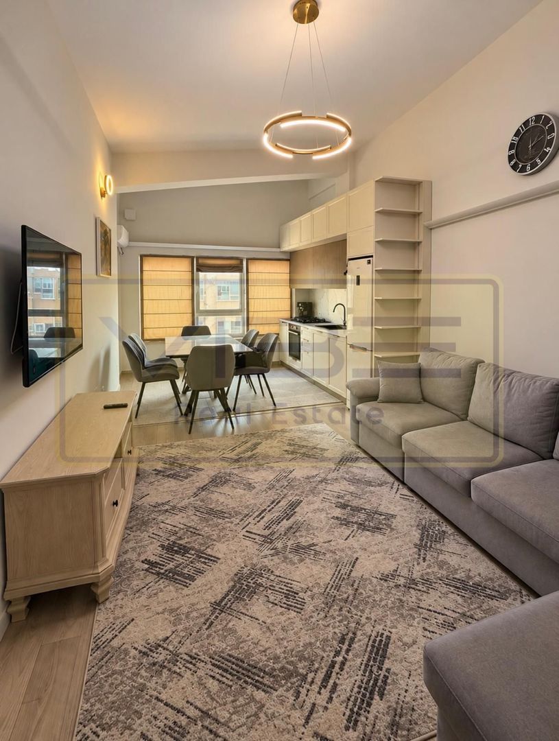 APARTAMENT 3 CAMERE DE ÎNCHIRIAT | 80 MP | PĂCURARI – RĂSĂRIT DE SOARE - Poză 2