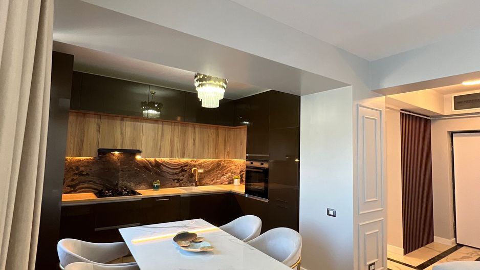 PENTHOUSE SUPERB DE 3 CAMERE / BULEVARDUL PIPERA 1 - Poză 4