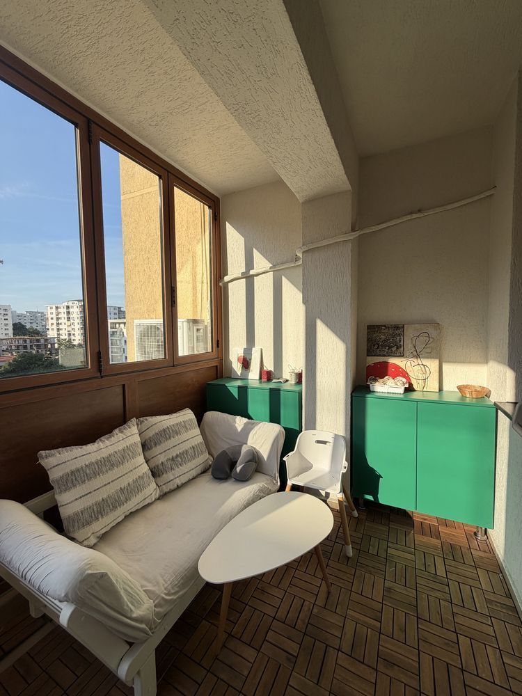 Închiriere Ap 2 camere Vitan Residence, garaj, centrală bloc - Poză 4