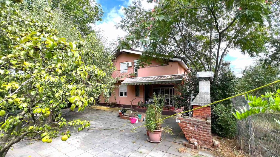 Vila Dragomiresti-Vale 167mp | 1.015mp teren - Poză 1