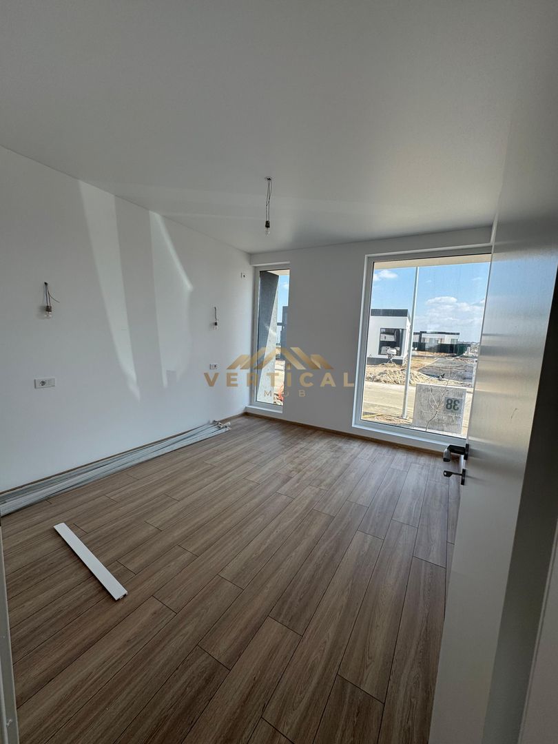 Casa in cartier nou, teren 356mp ,  Berceni - Poză 12