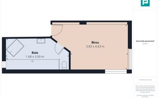 Parter și demisol aproape de Cișmigiu - Poză 24