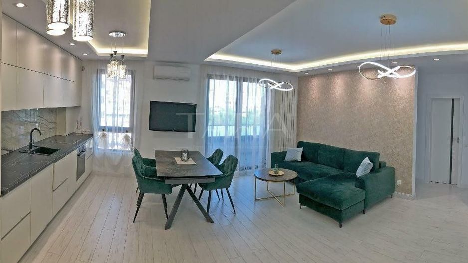 Apartament 3 camere,  parcare subterană – Între Lacuri - Poză 3