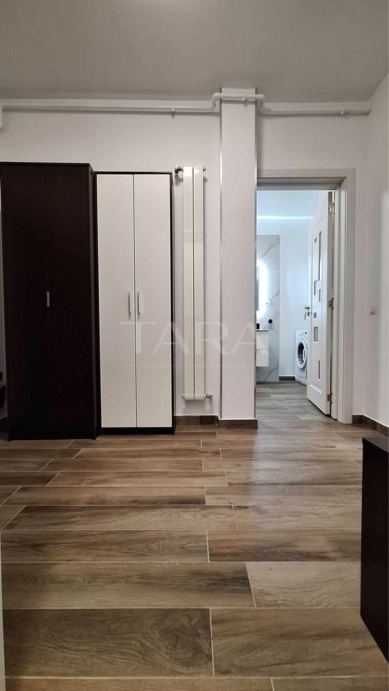 Garsonieră modernă cu parcare privată, în Apahida. - Poză 2