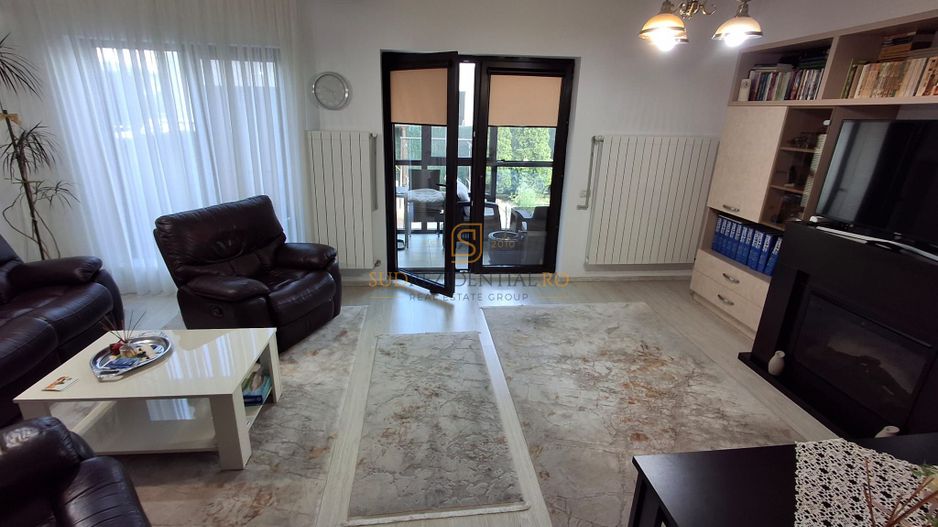 Vila tip duplex, 117 mp, 4 camere, mobilata si utilata, Comision 0%! - Poză 10