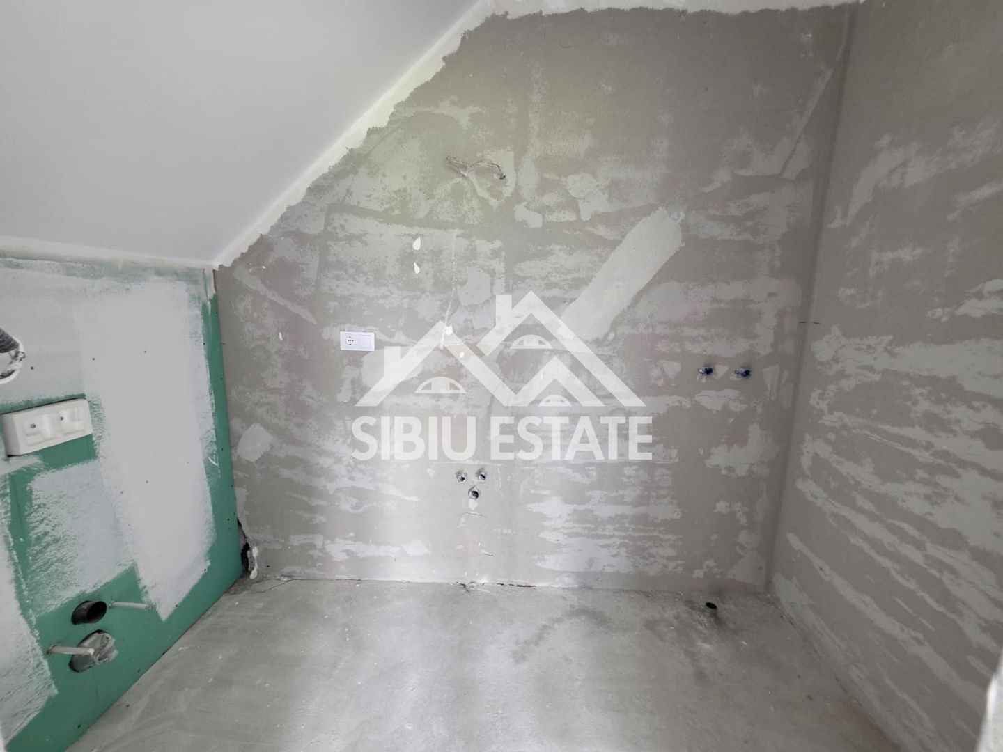 Casa individuala 5 camere, 3 bai, Cristian, Sibiu - Poză 20