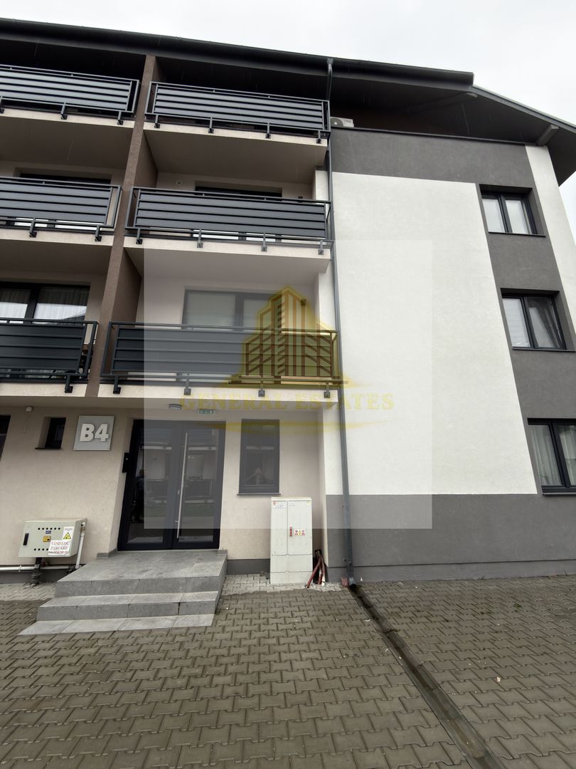 Garsonieră Nouă   Complex Belle Vie, Cartier Tractorul, Brașov - Poză 1