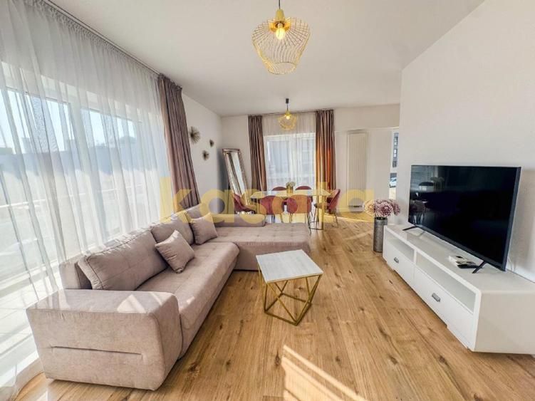 Apartament 3 cam | Belvedere Residences | Parcare inclusa - Poză 1