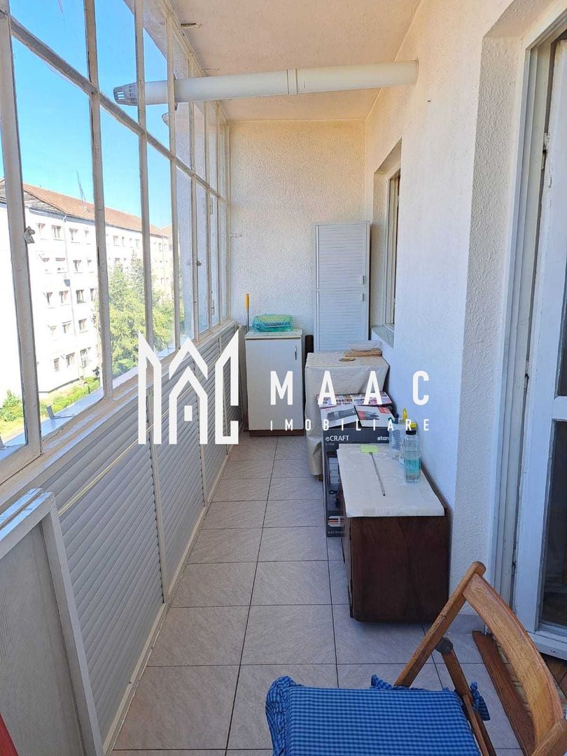 Apartament de vanzare Sibiu 2 camere | Calea Dumbravii | 43 mp, balcon - Poză 7
