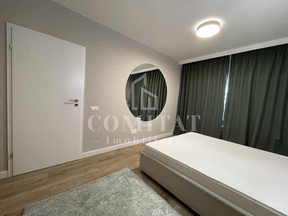 Apartament 2 Camere LUX  | PET FRIENDLY | 62mpu | Terasa | Parcare | Sopor - Poză 10