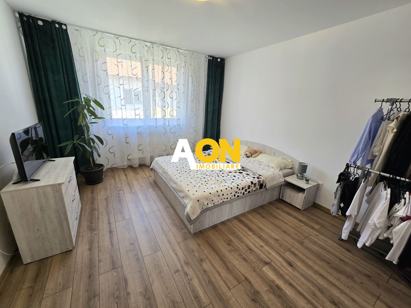 Apartament cu 2 Camere, Bloc Nou, Zona Alba Mall - Poză 5
