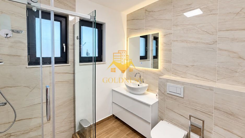 2 Camere decomandate, Borhanci, Regina Maria, Parcare, Petfriendly,Lux - Poză 6