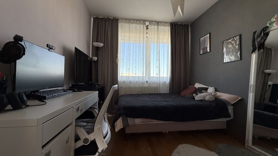 3 Camere | Metrou Tudor Vladimirescu | Partial mobilat - Poză 9