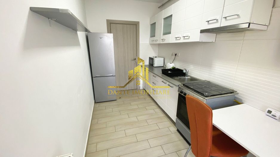 2 camere, decomandat,  bloc nou, balcon, 2 parcari, Marasti, Leroy - Poză 11