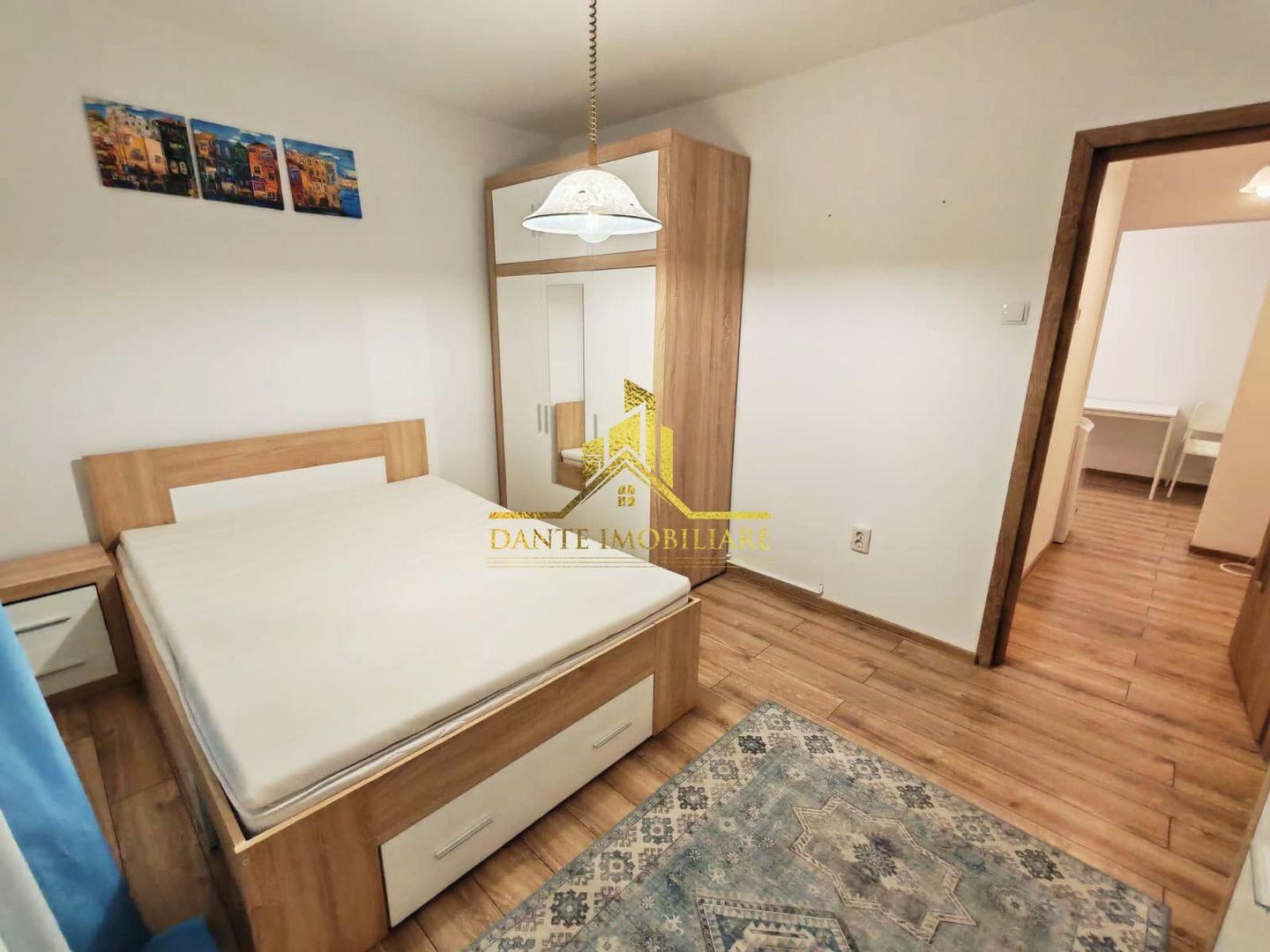 2 camere, decomandat, mobilat modern, balcon, Gheorgheni, Iulius Mall - Poză 2