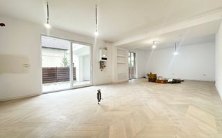 Apartament cu 4 camere și curte proprie | Dumbrăvița | British School - Poză 1