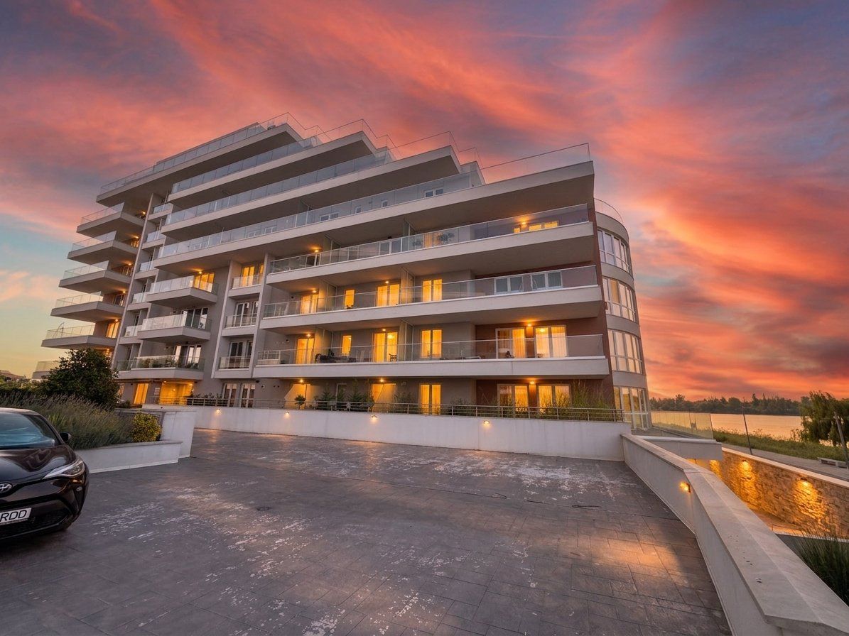 Apartament lux cu vedere panoramică la Lacul Cernica - Poză 2