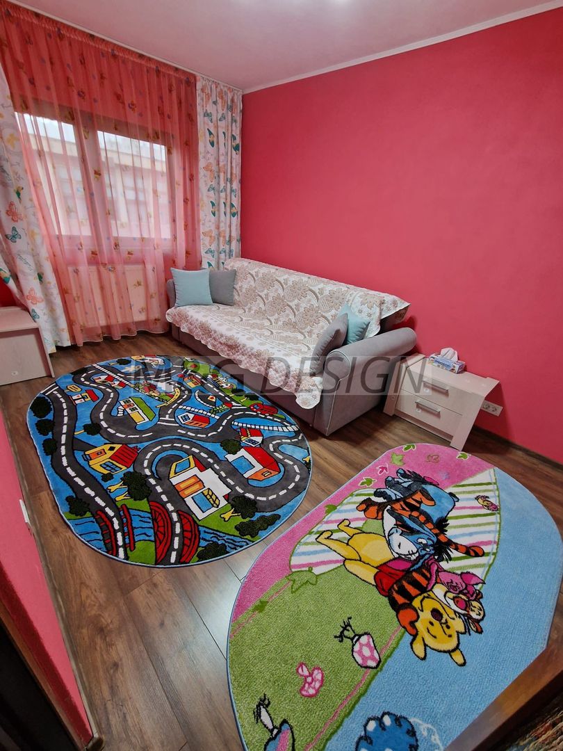 Apartament  camere Girocului etaj 2 cu centrala - Poză 12