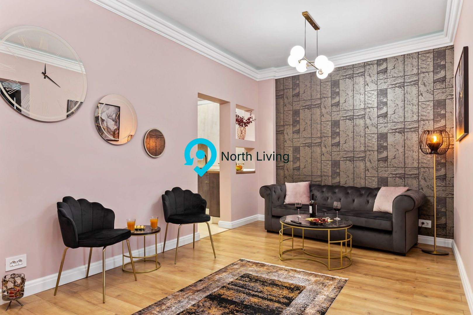 AP 2 camere MARE | BOEM | Calea Victoriei | Bloc Boutique - Poză 1