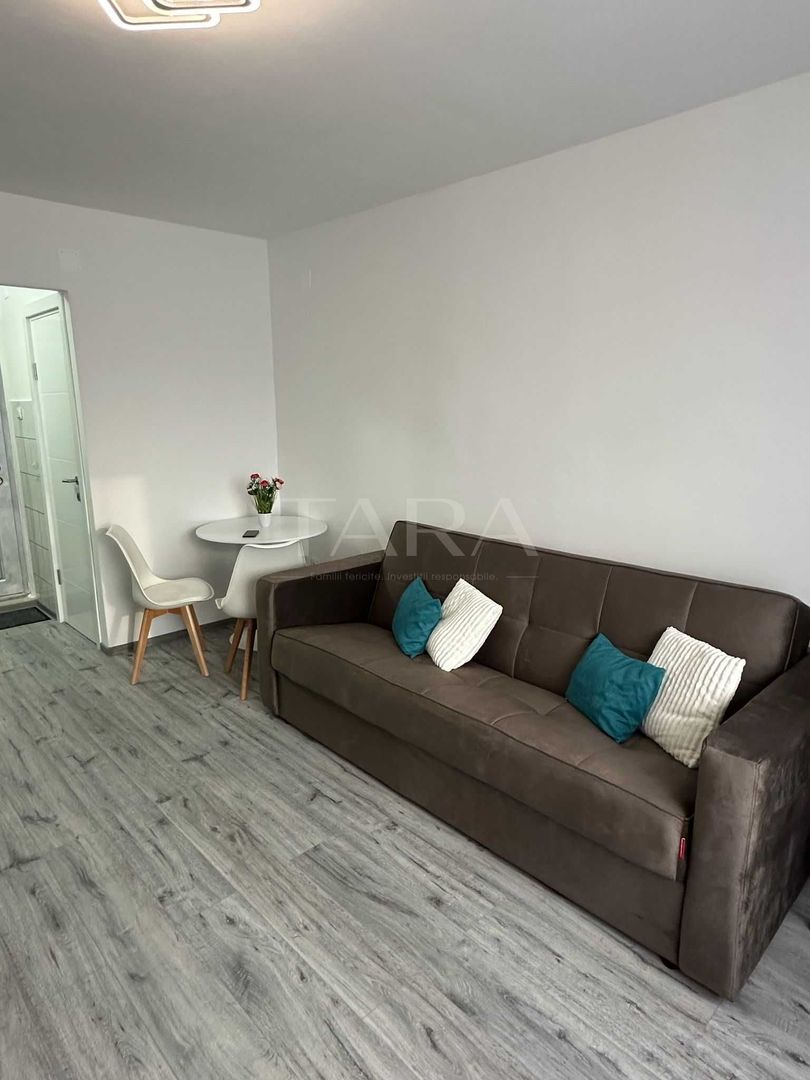 Garsonieră modernă, renovată complet, zona Elite City, Fabricii. - Poză 3