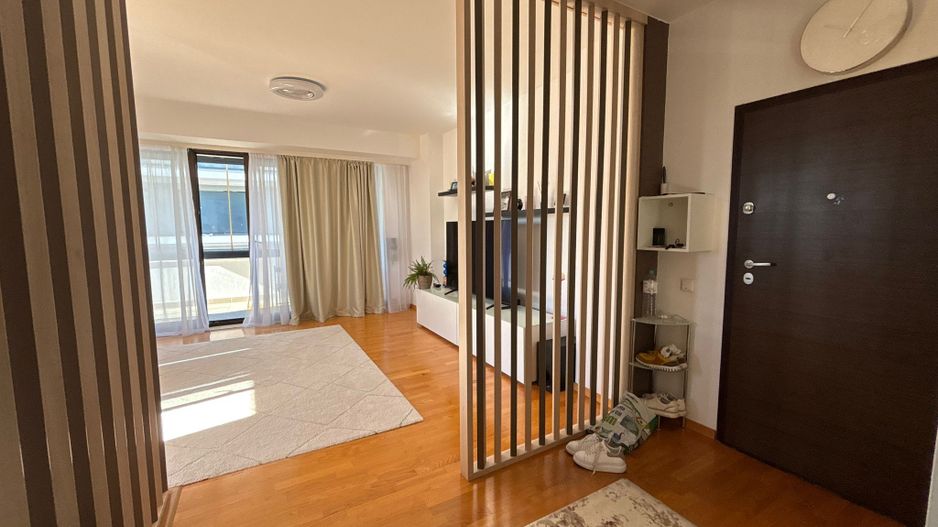 AP. 2 CAMERE PARCARE SI BOXA INCLUSE PRET, MOBILAT, NOU, COMISION 0% - Poză 4