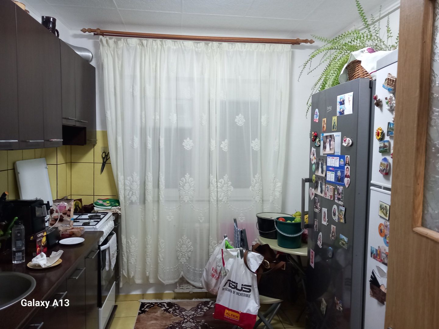 Ag BRASADAS vinde ap 2 cam etaj 8/8 zona IRA. - Poză 6