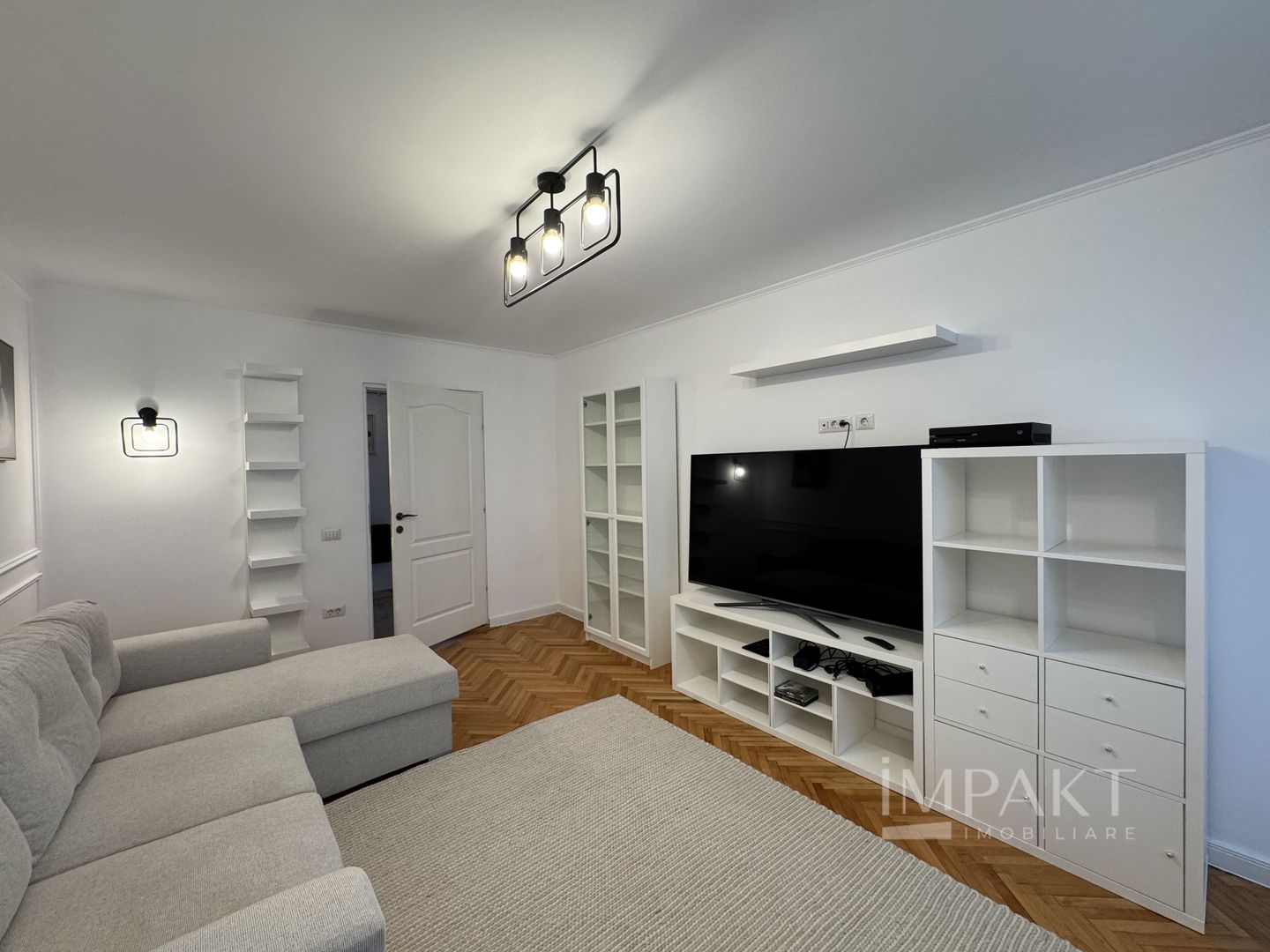 Apartament 3 camere, prima închiriere, zona liniștită capăt Gheorgheni - Poză 18