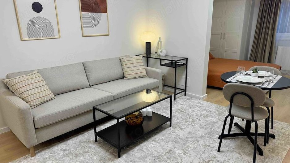 STUDIO PREMIUM | PET FRIENDLY | HERASTRAU - Poză 2