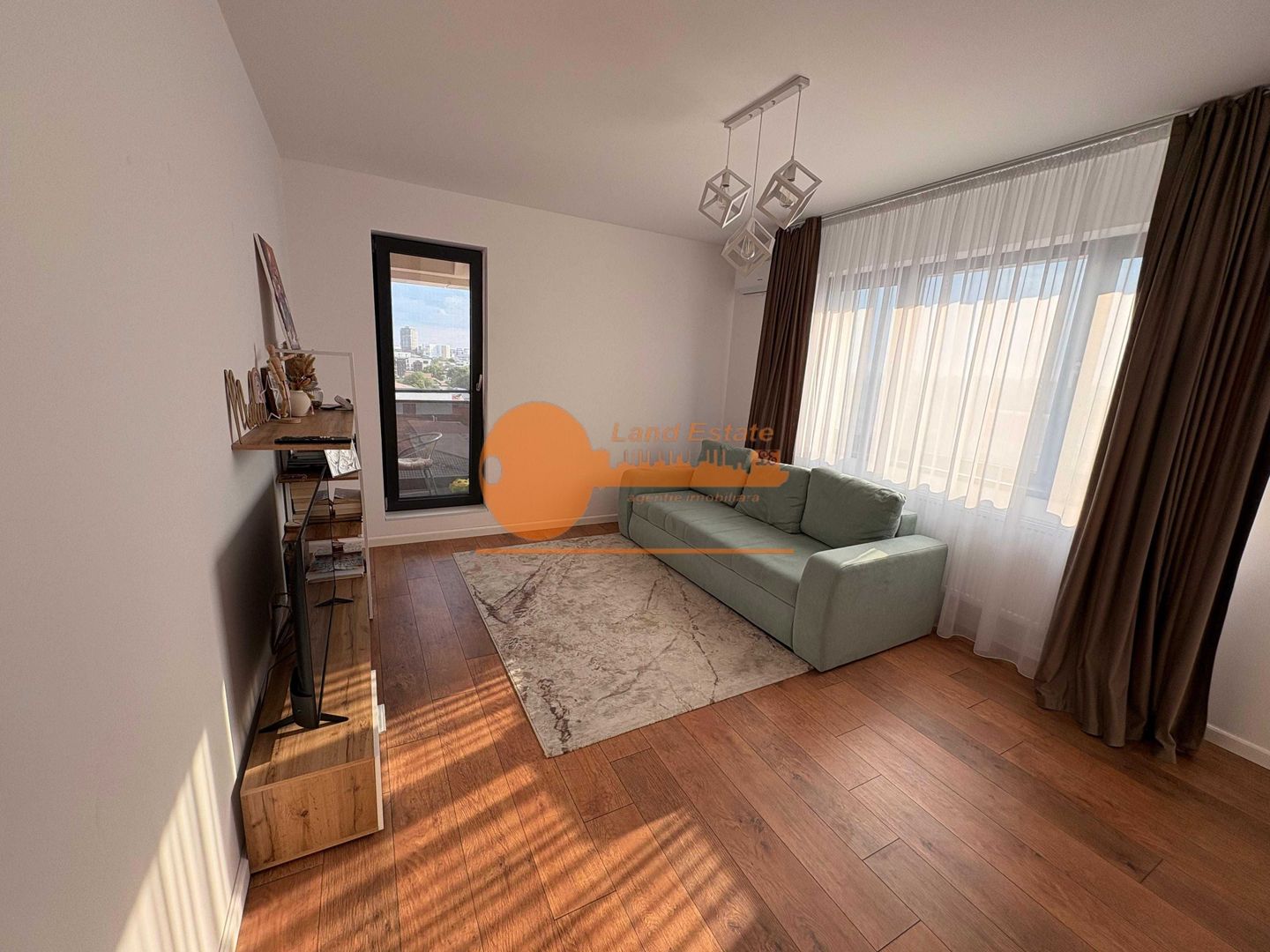 Apartament 2 camere Oltenitei ( bloc 2023-loc parcare si boxa inclus ) - Poză 4