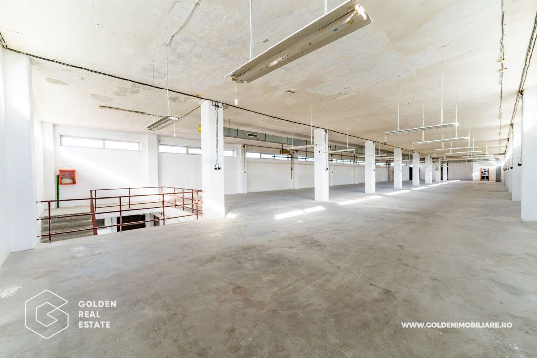 Hala pentu productie In zona Micalaca - Poză 7