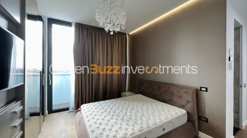 Penthouse Herastrau 4 Camere Vedere Panoramica - Poză 11