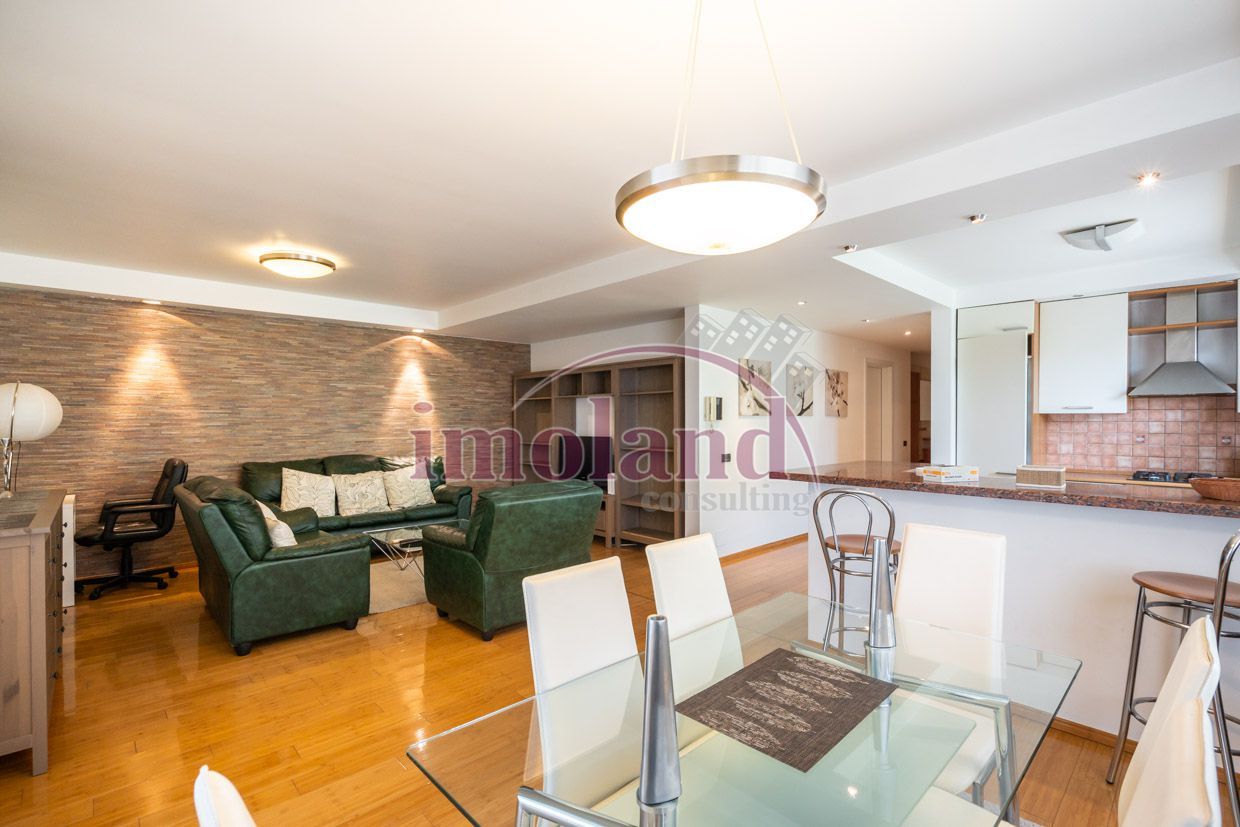 Inchiriere - apartament - 3 camere cu terasa - Aviatorilor - Poză 5