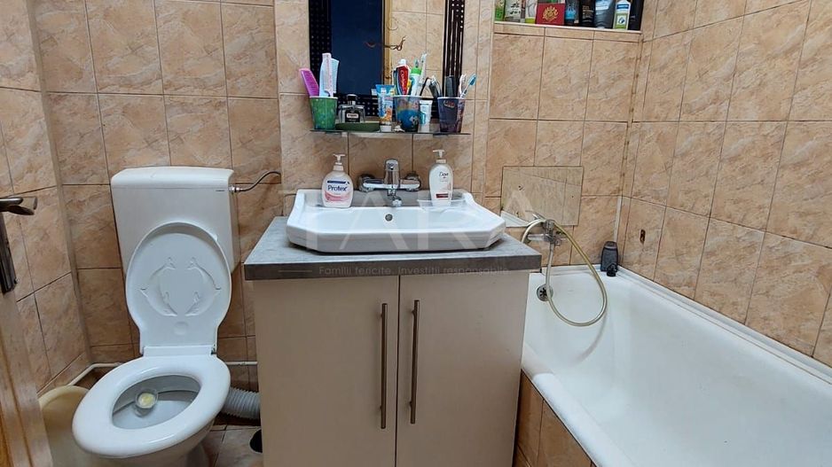 Vând apartament 2 camere decomandat – Mănăștur, zona BIG - Poză 8