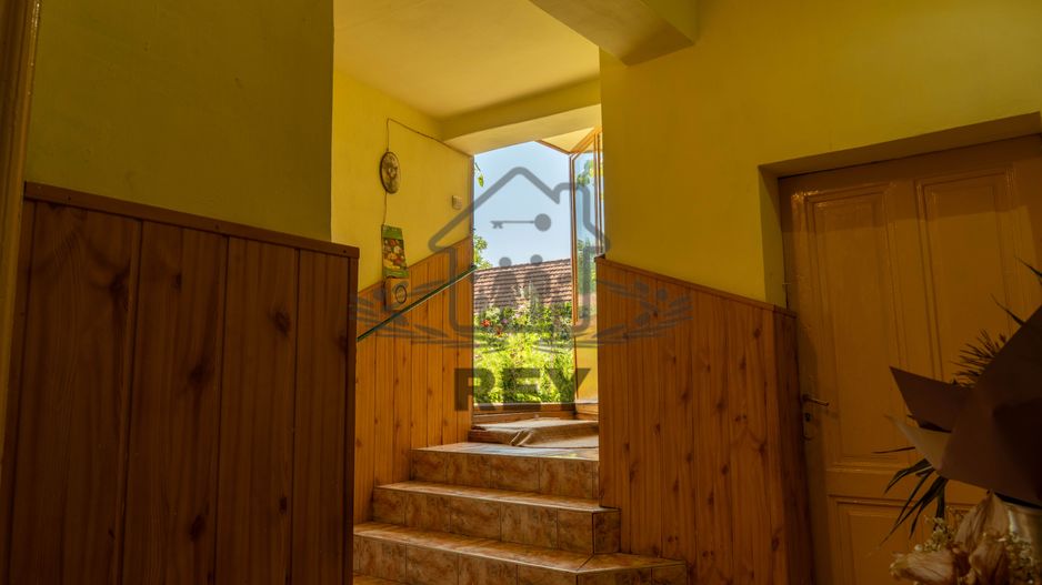 Se vinde casă single / 950 mp teren / Sibiu Str. Ecaterina Teodoroiu - Poză 28