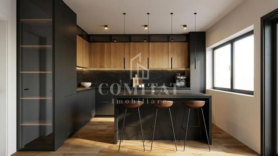 Duplex ultrafinisat | 2 locuri de parcare | Zona Str Tineretului - Poză 7