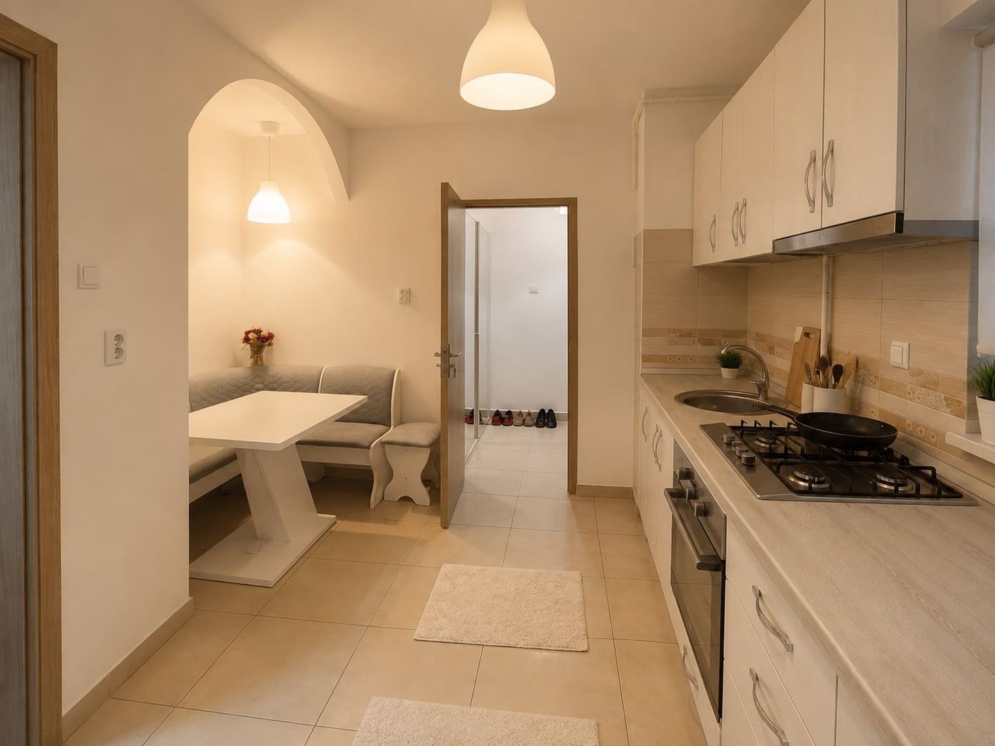 Apartament 2 camere metrou Piata Iancului | Cristescu Dima - Poză 5