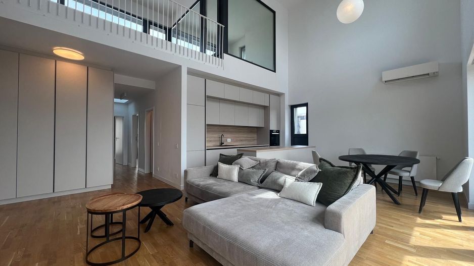 Eleganță și Confort în Nordul Capitalei | Apartament Premium 4 Camere - Poză 3