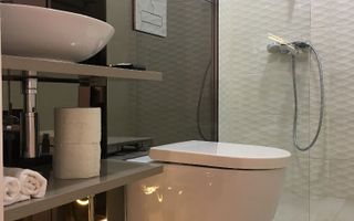 DE SILVA - LOFT - o camera de lux cu vedere la LAC - Poză 8