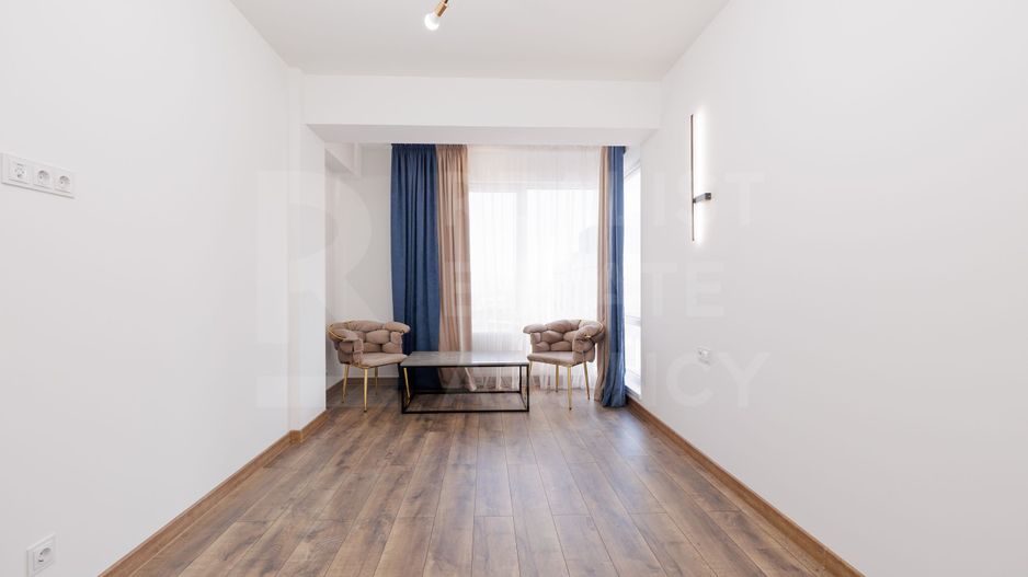 Vânzare, apartament, 2 camere,  str. Calea Ieșilor, Sculeni. - Poză 5