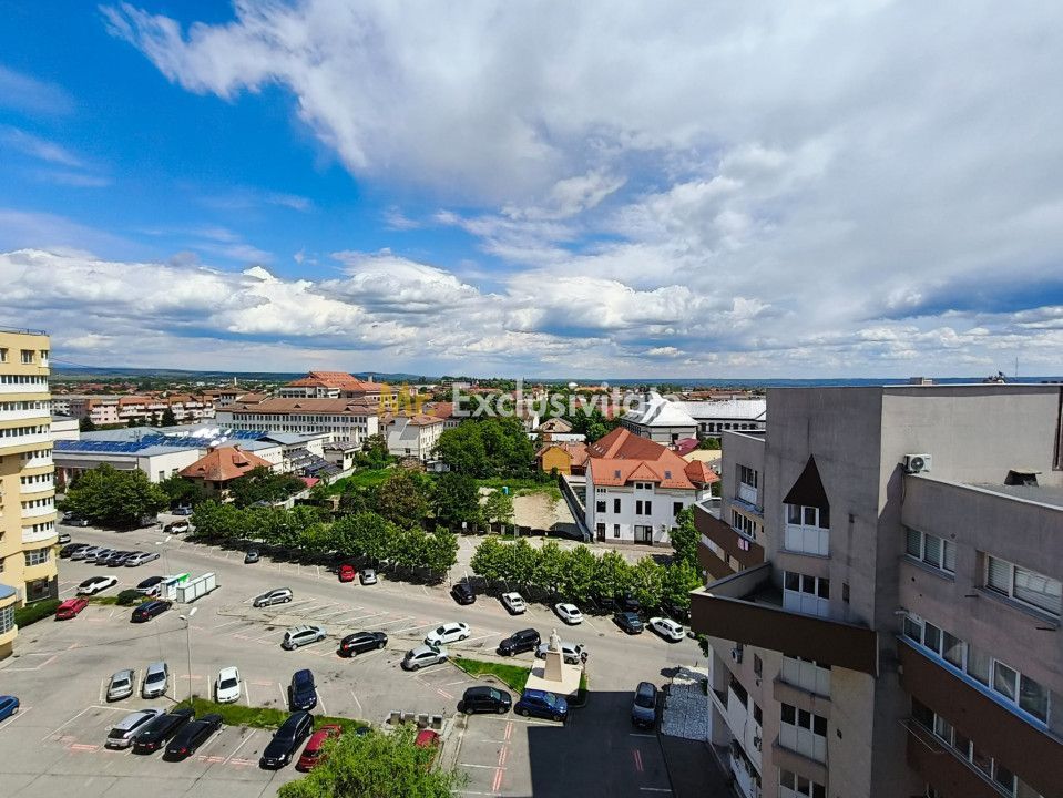 Apartament 3 camere situat în centrul orașului Târgu Jiu, pe pietonală - Poză 23