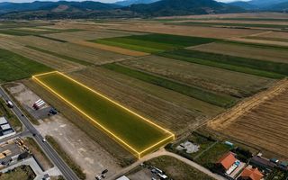 Teren extravilan 10.900 mp, Săcele, vizavi de cartier Izvor - Poză 2