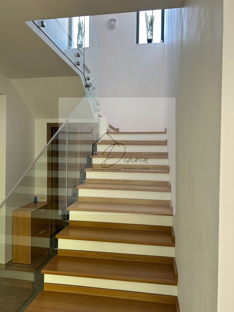 Vila de vanzare in Tunari I Gata de mutat I 4 camere I 5 parcari - Poză 9