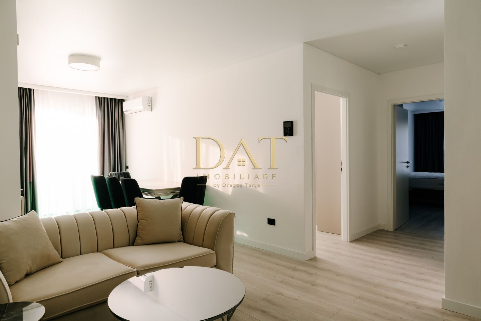 Apartament 3 camere | Green Life Frunzișului | Prima închiriere | - Poză 22