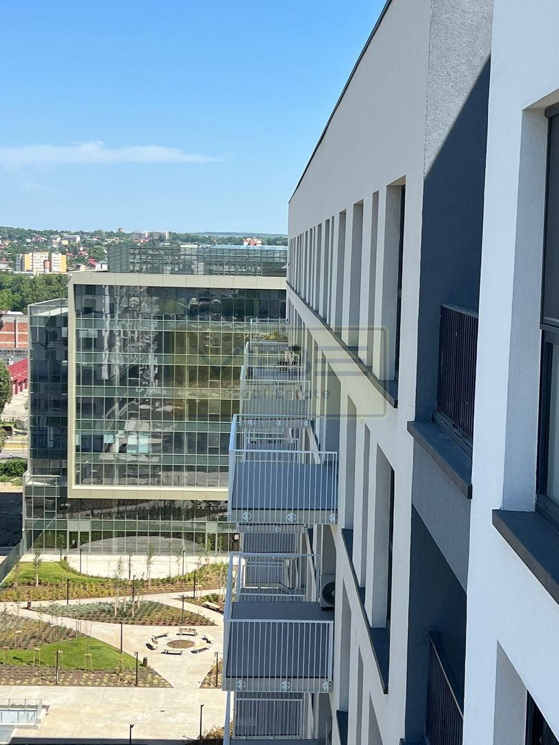 Apartament 2 camere premium+parcare Silk District - Poză 32